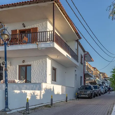 Waterside Central Flat Polychrono Exterior photo