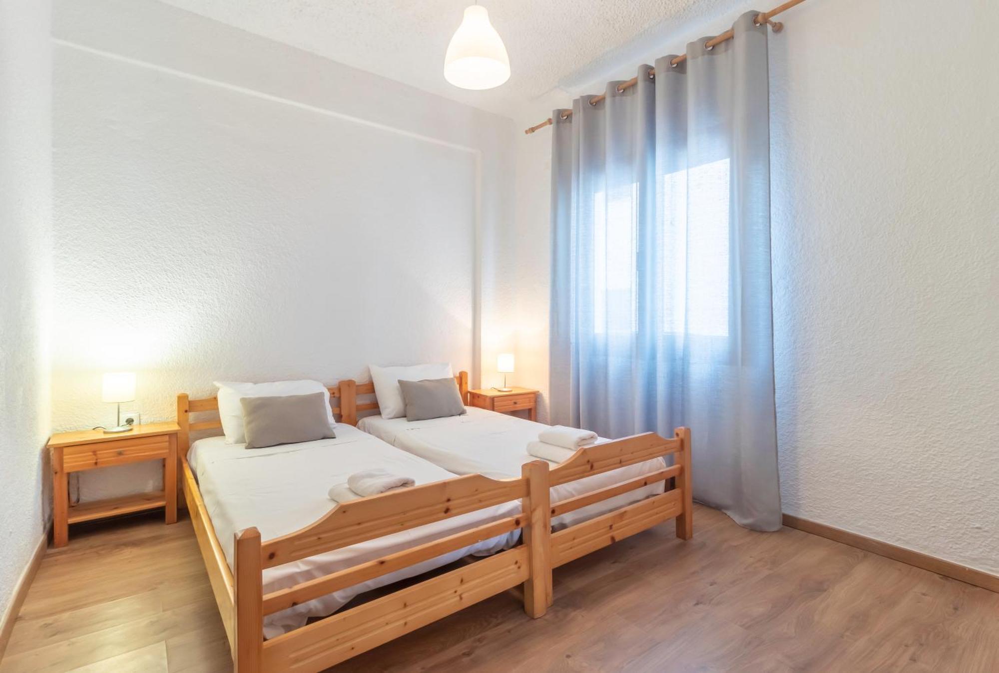 Waterside Flat Daire *